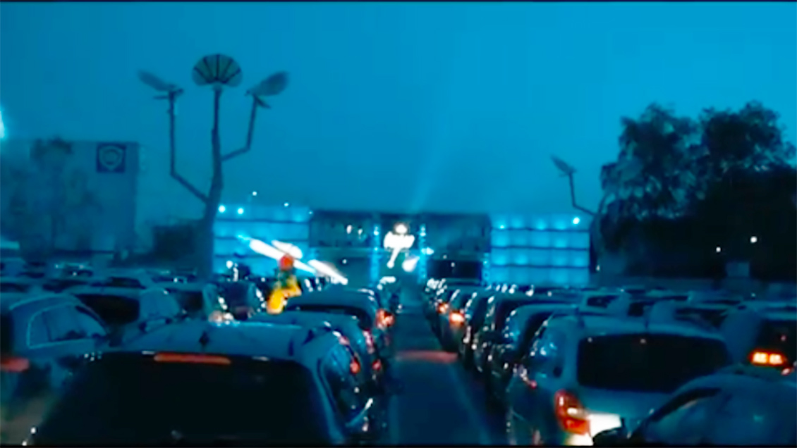 Músico electrónico realizará la primera gira de autoconciertos