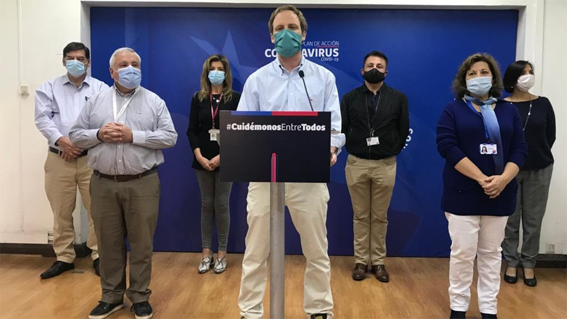 Covid-19: Minsal evalúa trasladar pacientes de la capital a otras regiones 