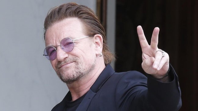  Bono celebra sus 60 años con sus temas favoritos de la vida  