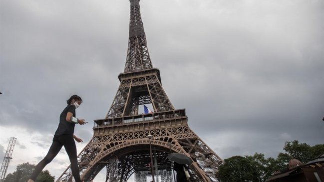 Franceses que lleguen al Reino Unido no tendrán que hacer cuarentena