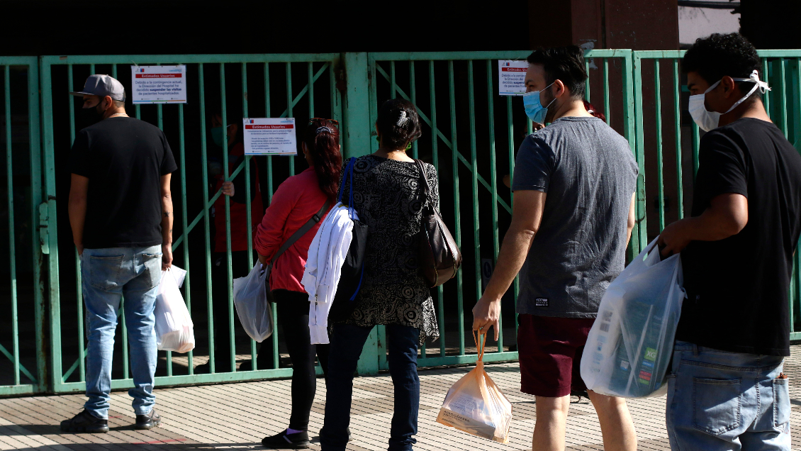 Director del Hospital San José: Estamos muy cerca de superar nuestra capacidad
