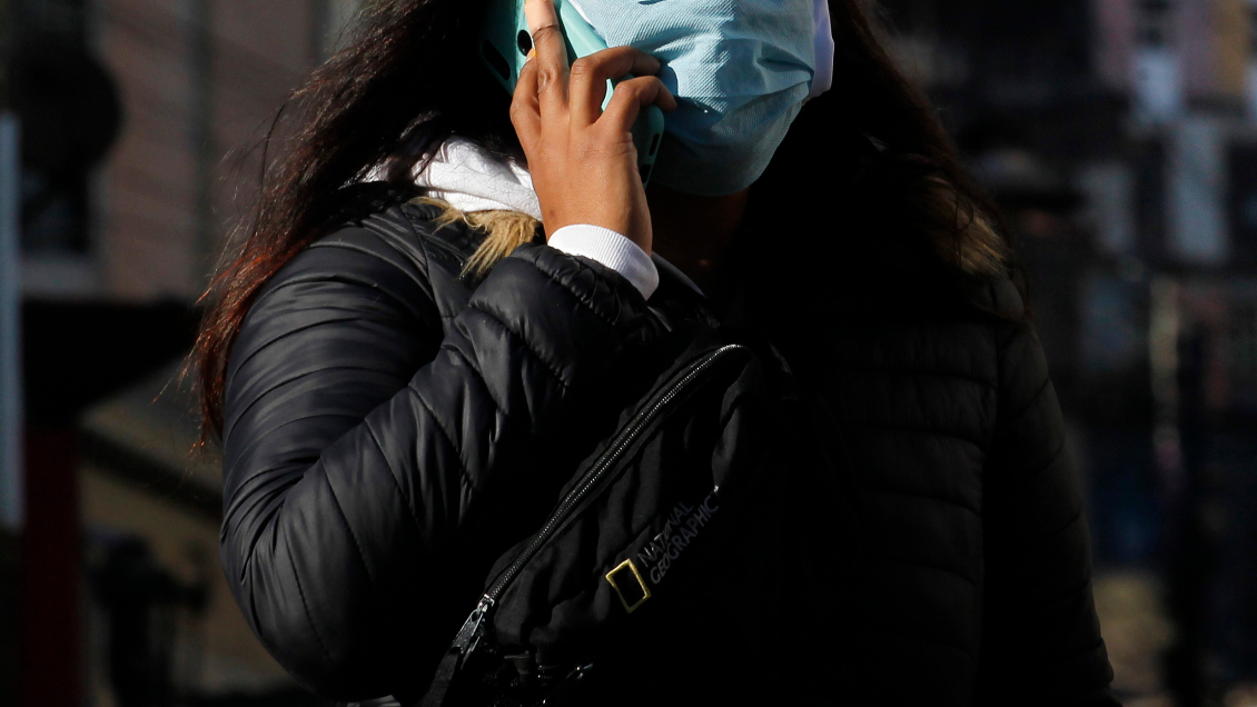 Llamadas a Carabineros por violencia intrafamiliar han subido un 60% en la crisis