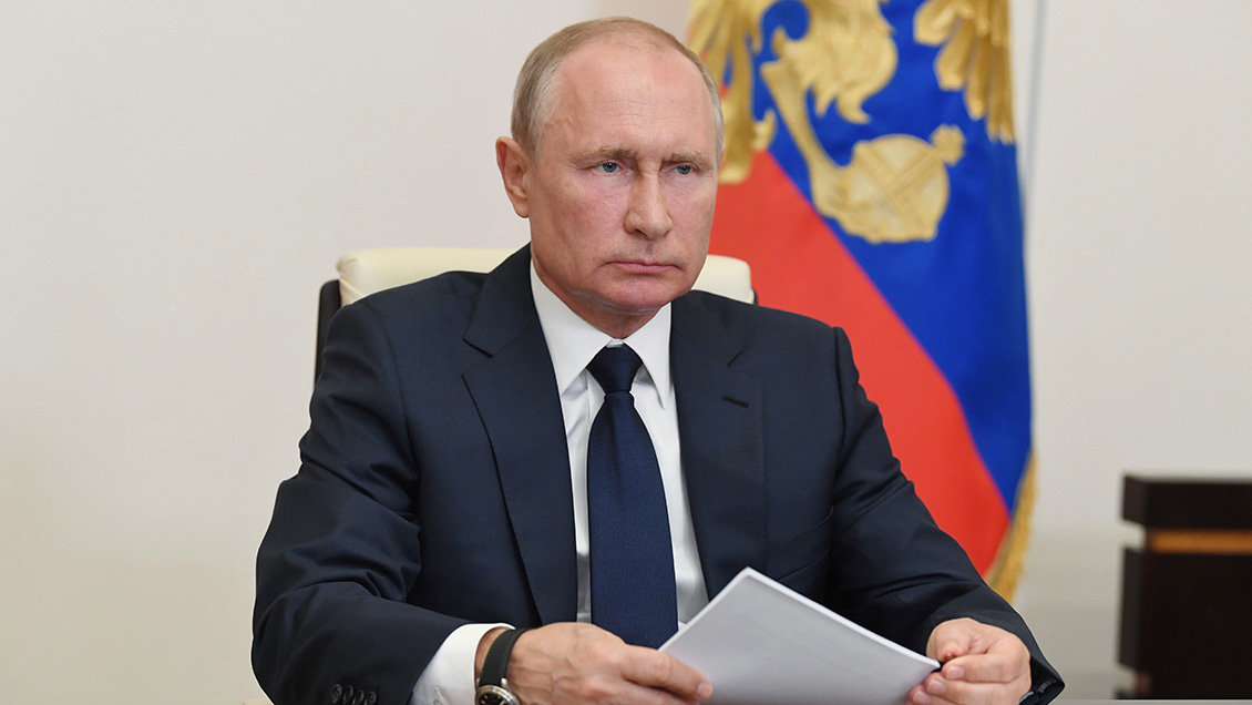Putin ordena la vuelta al trabajo, pese a que Rusia es el tercer país