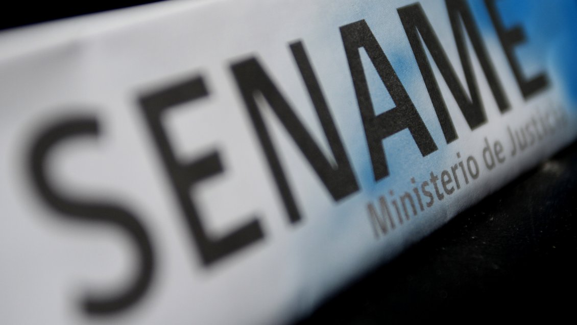 Sename se mantiene sin directora: Subrogante no puede asumir