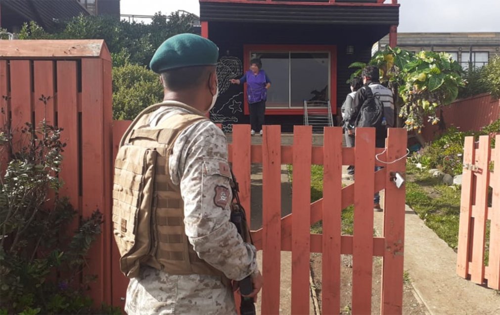 Coronavirus en Itata: 39 personas fueron devueltas por uso de segundas viviendas en Cobquecura