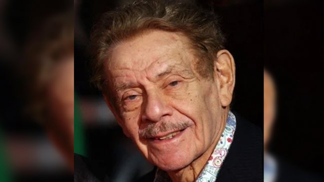 A los 92 años murió el cómico Jerry Stiller, padre de Ben Stiller