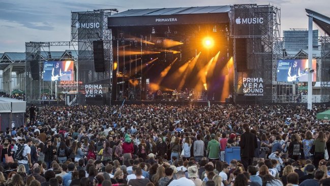 Primavera Sound anunció que este año no habrá festival