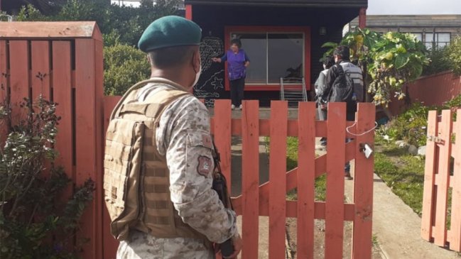 Coronavirus en Itata: 39 personas fueron devueltas por uso de segundas viviendas en Cobquecura