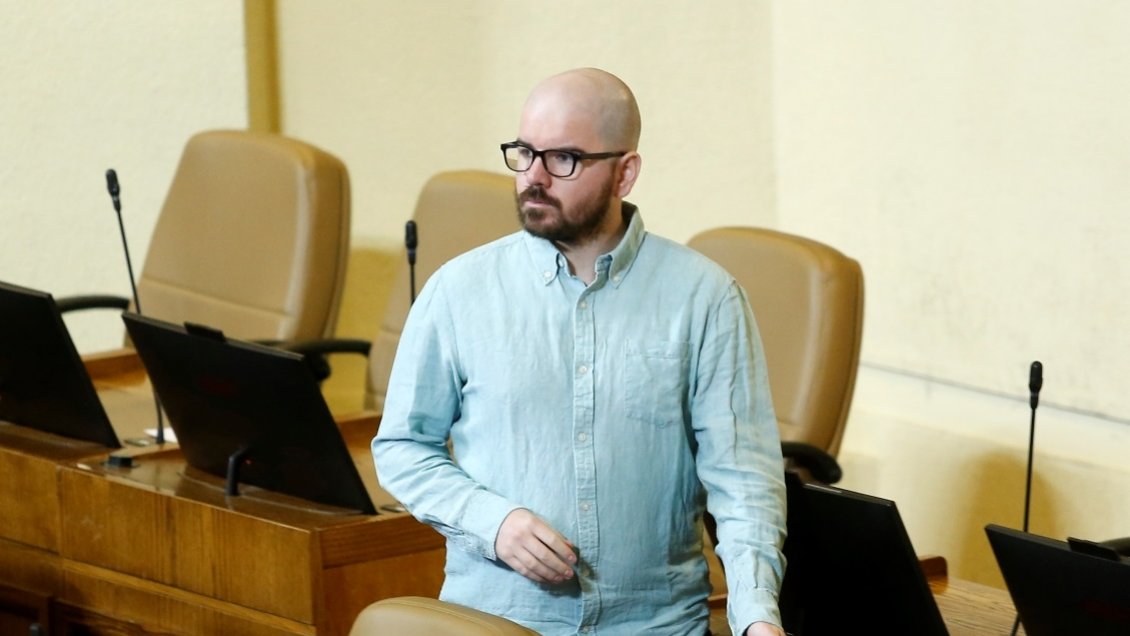 Giorgio Jackson por donaciones a RD: Dejé espacio a dudas y pude ser más claro