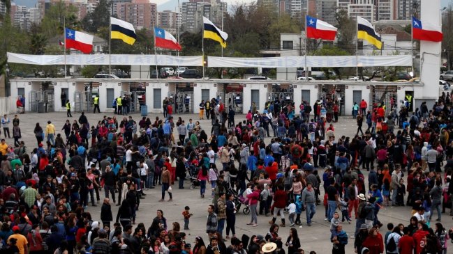 Ñuñoa suspendió sus actividades de Fiestas Patrias