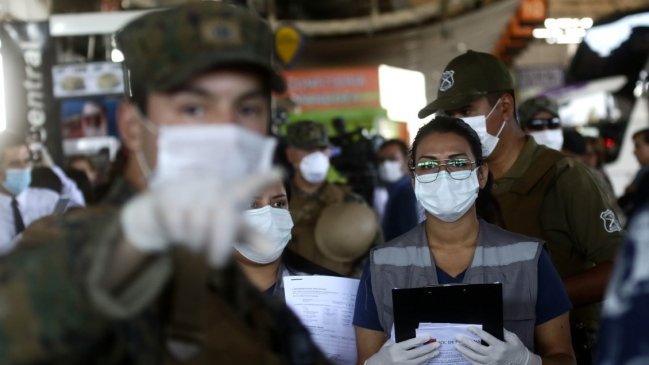 Infectado visitó Molina por el Día de la Madre y fue descubierto cuando volvía a Santiago