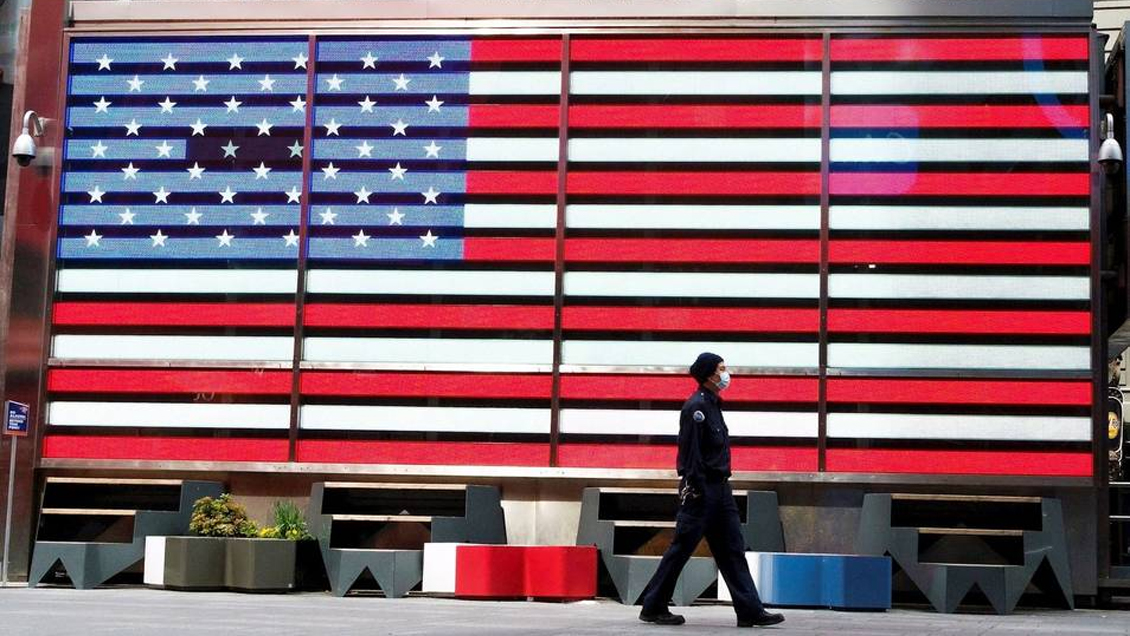 EEUU, con 1,3 millones de casos y 80.000 muertos, sigue culpando a China por la Covid-19