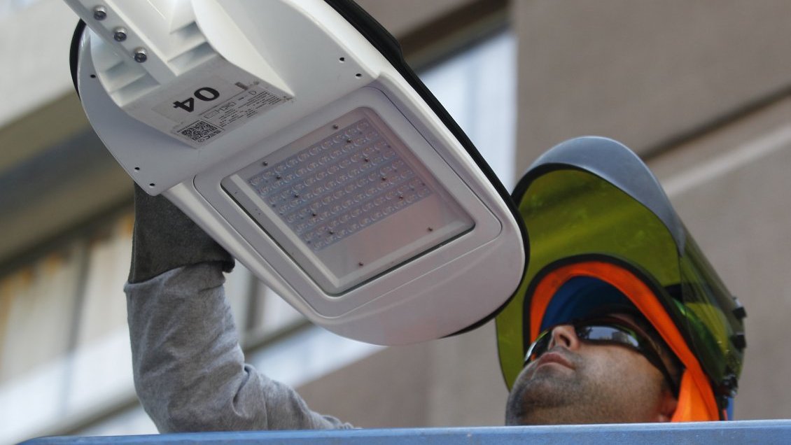 Defensas apelaron a prisión preventiva de imputados en caso de luminarias led en Chillán