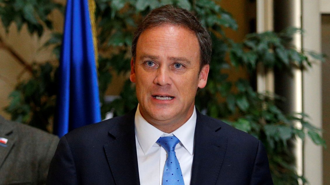 Ministro Ward por Cuenta Pública: Estamos muy encima para innovar en esta situación