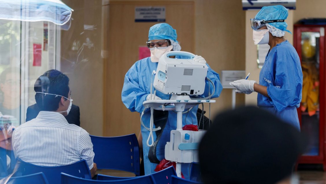 Cuatro comunas de la Región Metropolitana tienen más de mil casos de coronavirus