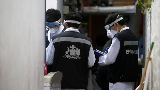 Confirman brote de coronavirus en otro hogar de ancianos de Ñuñoa: 16 residentes contagiados