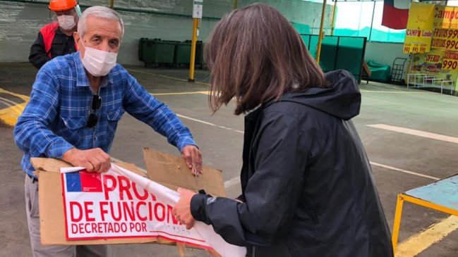 Vega Central de Antofagasta abrirá este miércoles tras un mes de prohibicón de funcionamiento