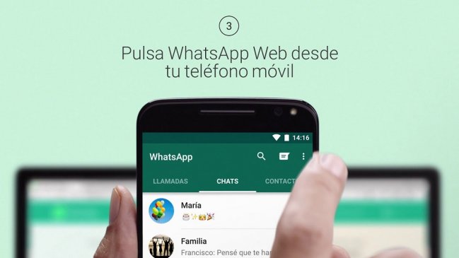 Videollamadas: WhatsApp Web sumará función para competir con Zoom