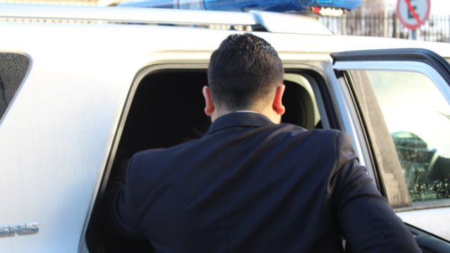 Detuvieron a sujeto acusado de agredir a su ex pareja pese a estar con arresto domiciliario total