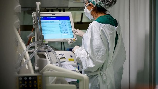 Adulto mayor de Talcahuano es la novena víctima del Covid-19 en el Biobío