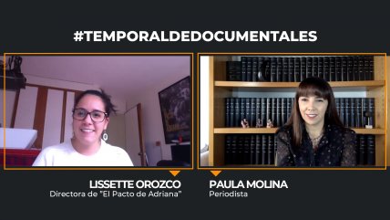   Entrevista con Lissette Orozco, directora de 