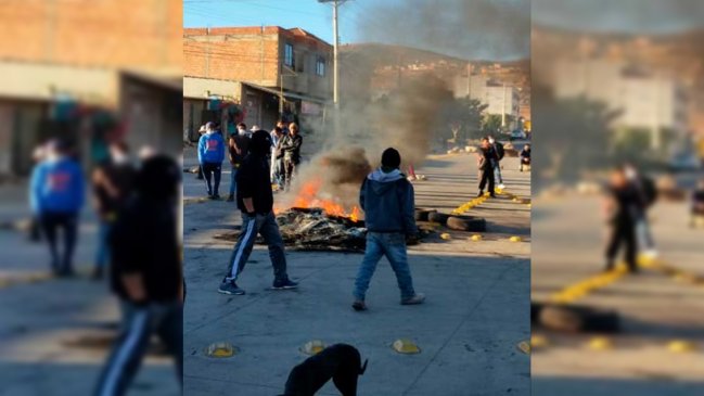 Caótico inicio de la cuarentena flexible en Bolivia