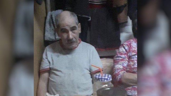 Hombre con Alzheimer y Parkinson está desaparecido desde la madrugada del lunes