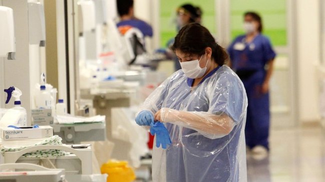 Coronavirus en Chile: 1.658 casos nuevos en 24 horas, 31.721 en total