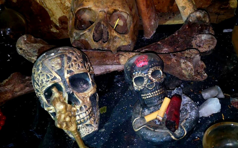 Servicio Médico Legal analizará cráneos encontrados en 