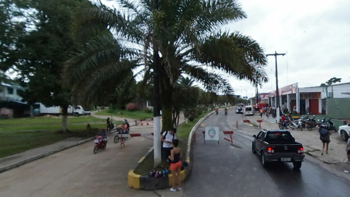 Colombia militariza paso fronterizo con Brasil para contener el coronavirus