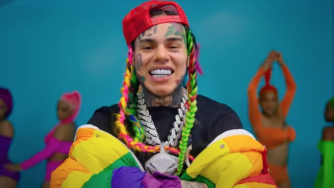 Fundación rechaza millonaria donación de Tekashi 6ix9ine