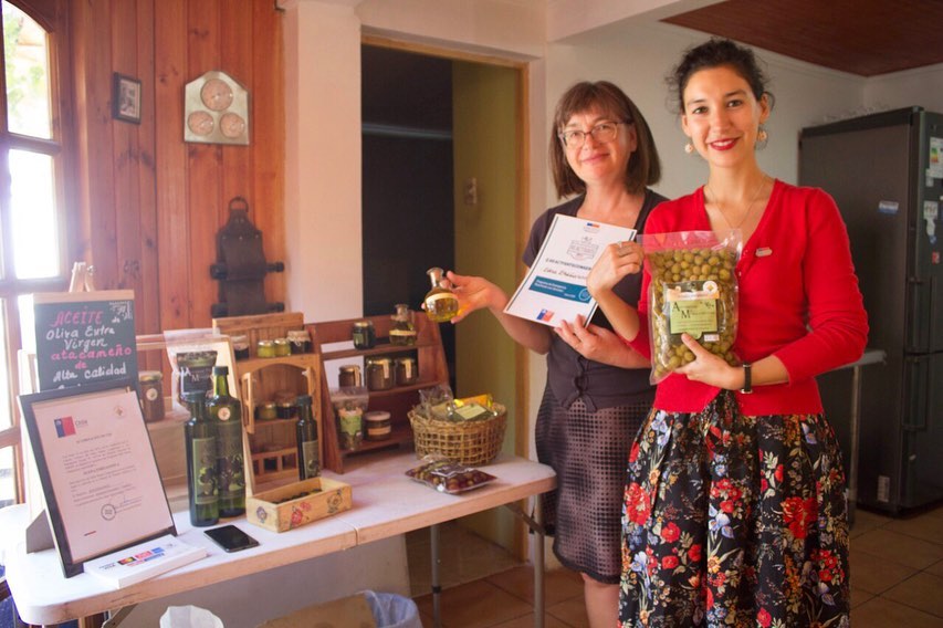 Más de 130 pymes de Atacama recibieron recursos para recuperarse del estallido social