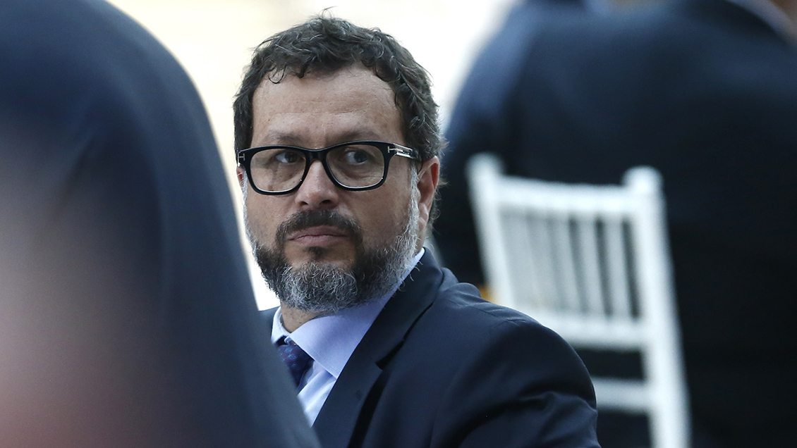 Papá de Rodrigo Hinzpeter murió por coronavirus