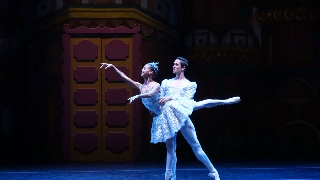  Teatro del Lago transmitirá online y gratuitamente ballet “Cascanueces”  
