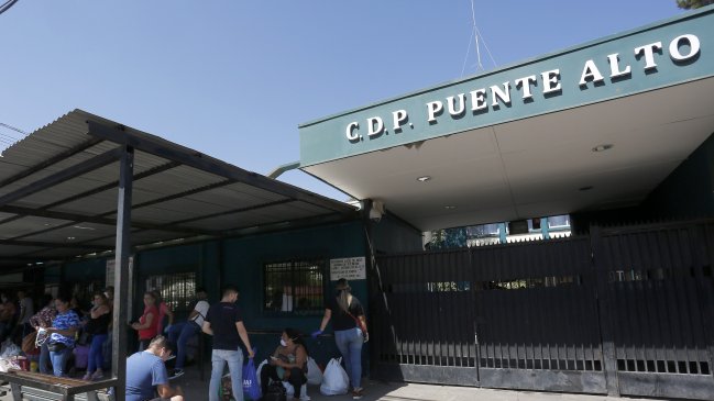 Director de Gendarmería: Tenemos 18 cárceles con casos confirmado de Covid
