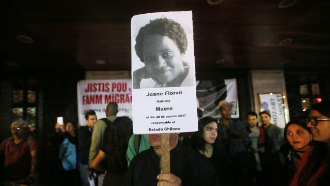 Condenan a Municipio de Lo Prado por discriminación contra Joane Florvil