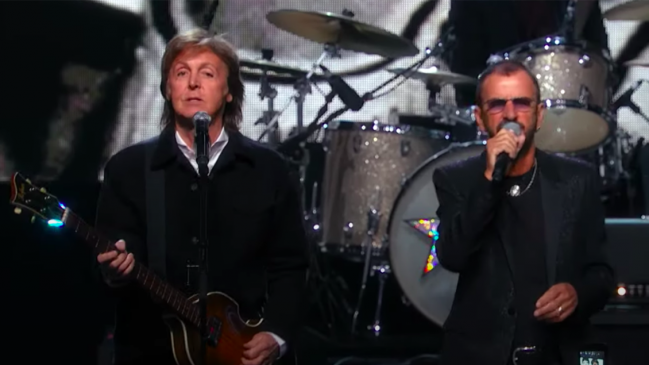 El Salón de la Fama del Rock and Roll publica archivos históricos en Youtube