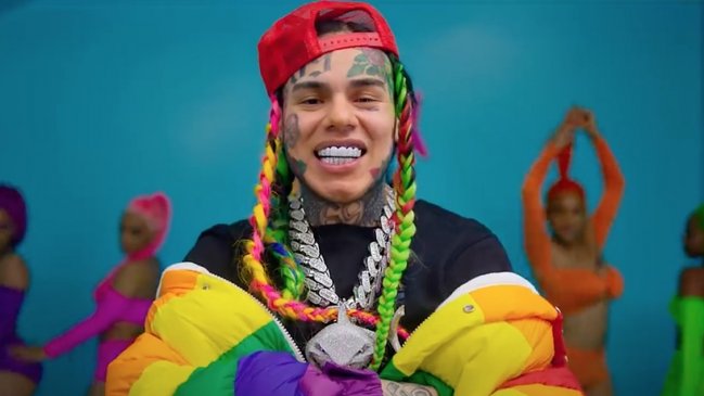 Fundación rechaza millonaria donación de Tekashi 6ix9ine