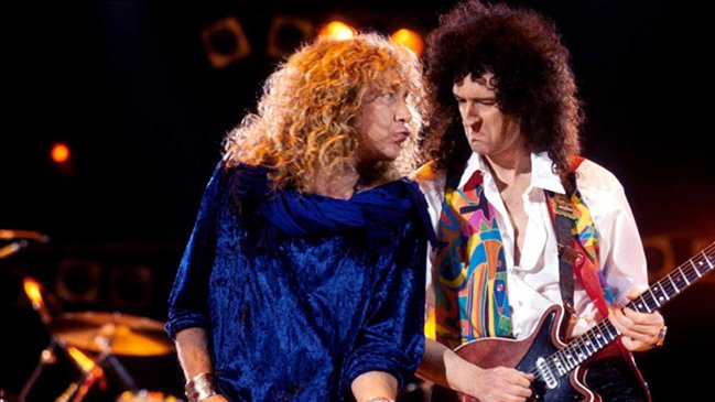 Queen transmitirá homenaje a Freddie Mercury para recaudar fondos