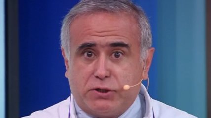 El emotivo llamado del doctor Ugarte por aumento de casos de Covid-19