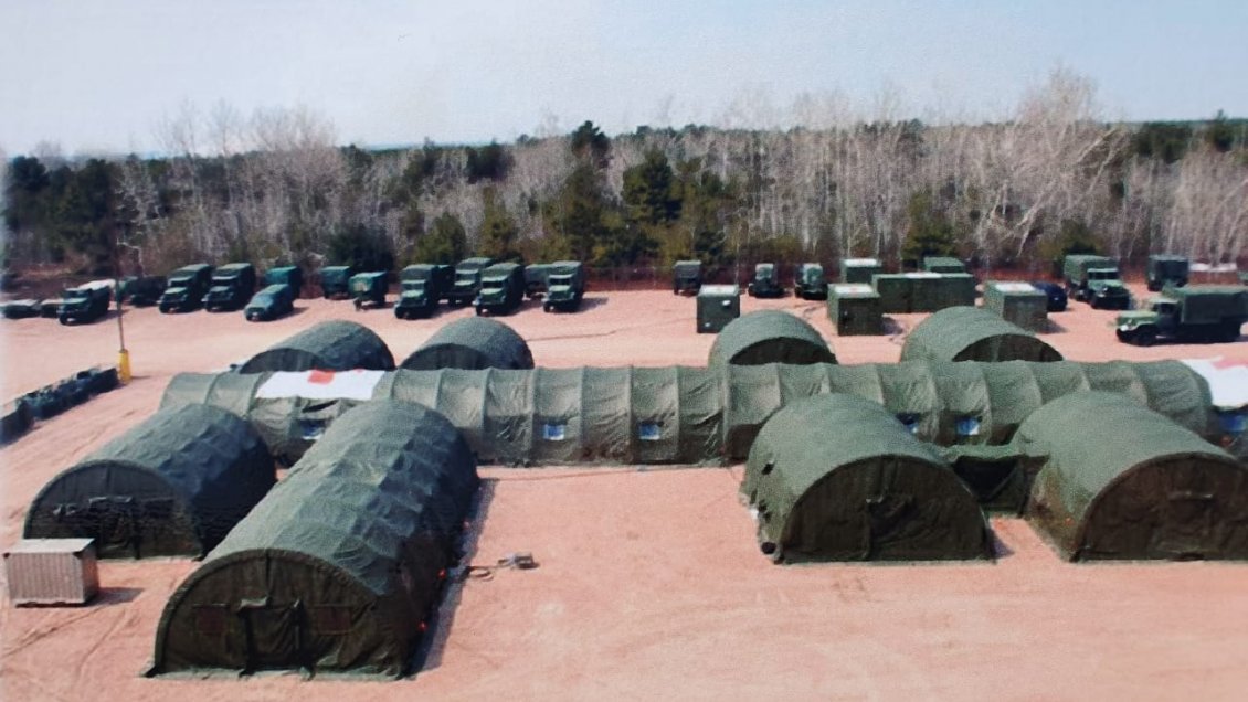 Levantarán hospital de campaña en el Estadio La Portada de La Serena
