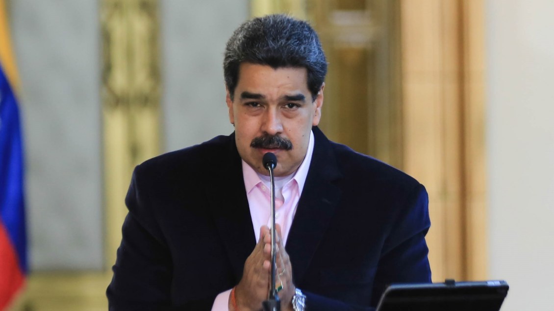 Maduro: Las elecciones parlamentarias se harán este año 