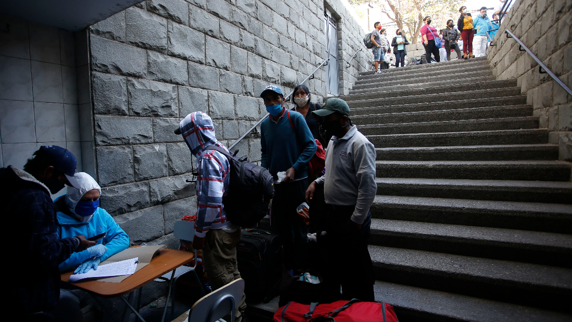 Campaña busca ayudar a migrantes que se encuentran en extrema vulnerabilidad