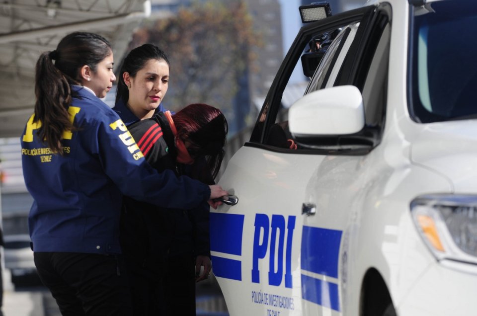Formalizan a mujer acusada de participar en balacera que hirió a niña de cuatro años en Chillán