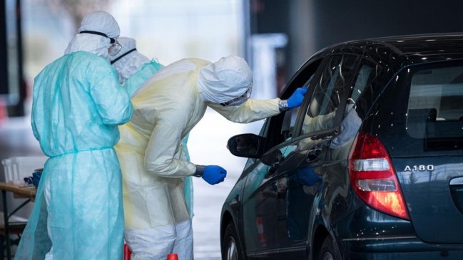 Corea del Sur testea a 35.000 personas en una semana para frenar nuevo brote