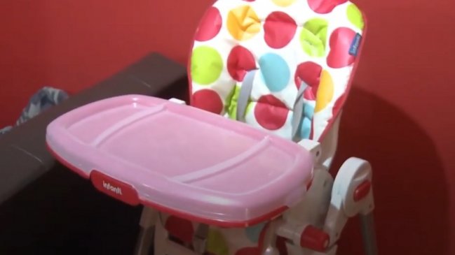 Pareja vendía droga en su casa: Su bebé de 10 meses se intoxicó y está crítica