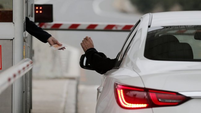 Detienen a banda acusada de asalto al peaje Nueva Aldea de la Autopista del Itata