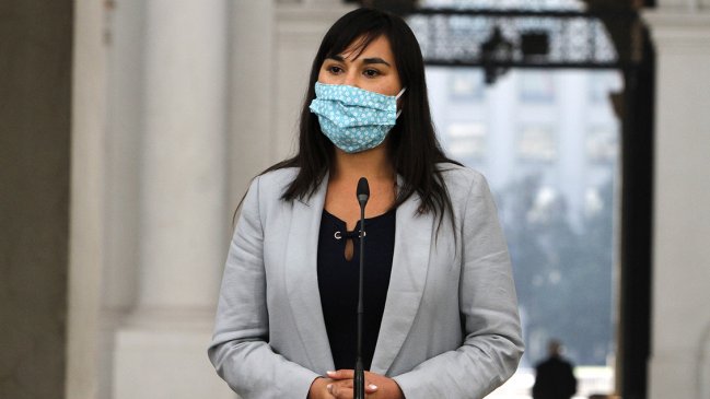 Izkia Siches al Gobierno: 