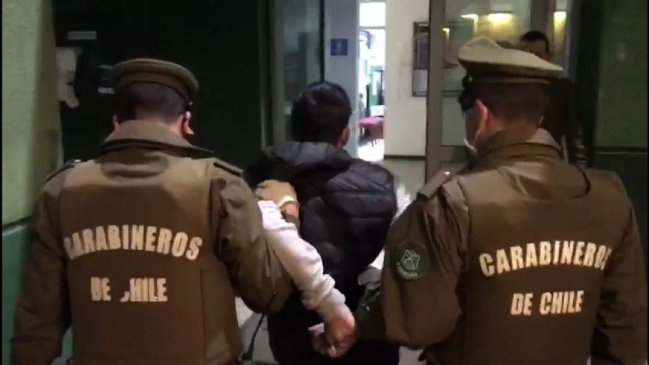 En internación provisoría quedó menor de 14 años imputado por homicidio en La Serena