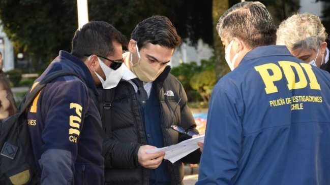 Caso Luces Led: Confirman prisión preventiva para el dueño de empresa Itelecom en Chillán